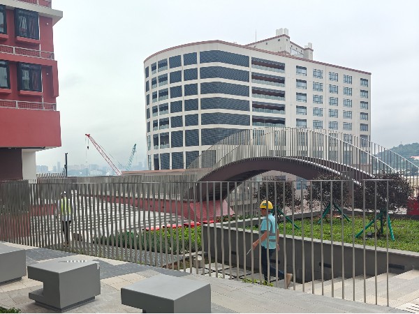 喜师傅 × 澳门新永和公租房:304 不锈钢护栏筑就湾区安居 “幸福防线” 喜师傅 × 澳门新永和公租房:304 不锈钢护栏筑就湾区安居 “幸福防线”